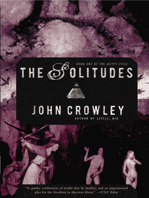 Title details for The Solitudes by John Crowley - Available